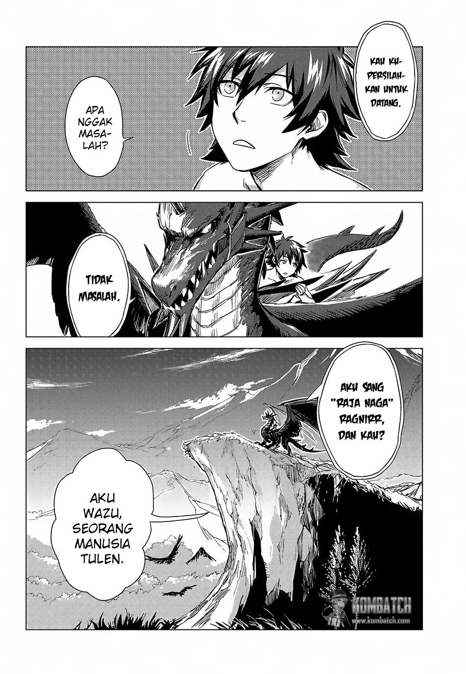 Sono Mono. Nochi ni… Chapter 02